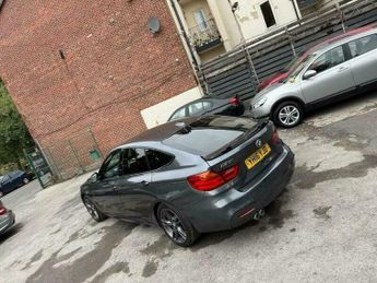 BMW 3 SERIES 2.0 320d M Sport GT Auto Euro 6 (s/s) 5dr