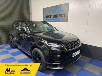 Land Rover Range Rover 2.0 Range Rover Velar R-Dynamic S P250 Auto 4WD 5dr