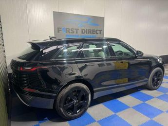 Land Rover Range Rover Velar 2.0 Range Rover Velar R-Dynamic S P250 Auto 4WD 5dr