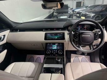 Land Rover Range Rover Velar 2.0 Range Rover Velar R-Dynamic S P250 Auto 4WD 5dr