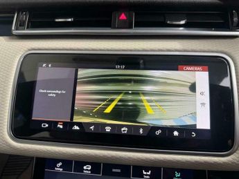 Land Rover Range Rover Velar 2.0 Range Rover Velar R-Dynamic S P250 Auto 4WD 5dr
