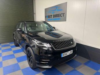 Land Rover Range Rover Velar 2.0 Range Rover Velar R-Dynamic S P250 Auto 4WD 5dr
