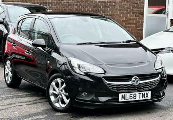 Vauxhall Corsa 1.4i ecoTEC Energy Euro 6 5dr
