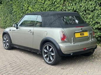 MINI Mini COOPER SIDEWALK
