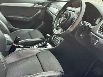 Audi Q3 2.0 TDI S line S Tronic quattro Euro 5 (s/s) 5dr