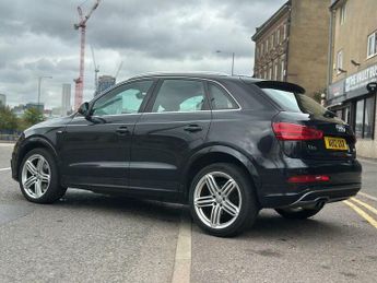 Audi Q3 2.0 TDI S line S Tronic quattro Euro 5 (s/s) 5dr