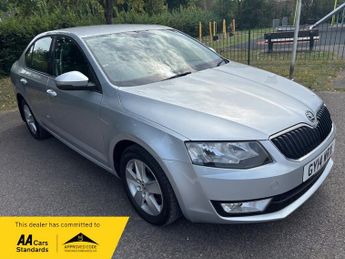 Skoda Octavia SE TDI CR DSG