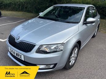Skoda Octavia SE TDI CR DSG