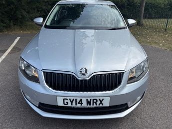 Skoda Octavia SE TDI CR DSG