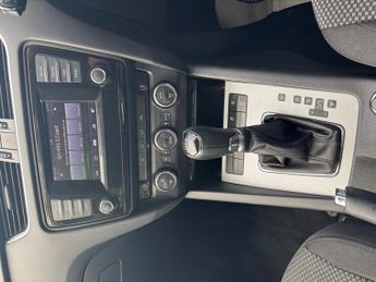 Skoda Octavia SE TDI CR DSG