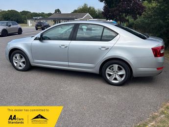 Skoda Octavia SE TDI CR DSG