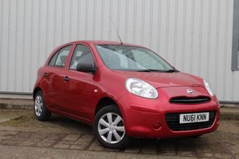 Nissan Micra VISIA