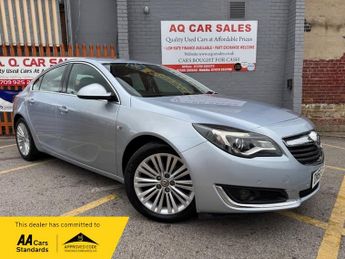Vauxhall Insignia TECH LINE CDTI ECOFLEX S/S