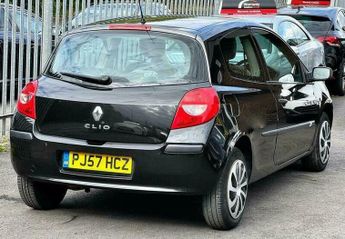 Renault Clio 1.2 16v Expression 3dr