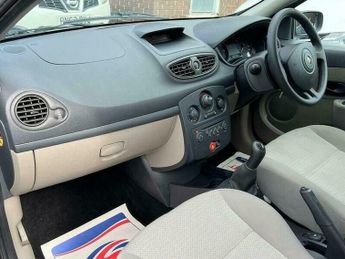Renault Clio 1.2 16v Expression 3dr