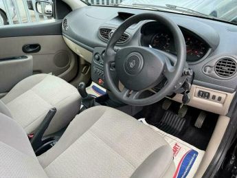 Renault Clio 1.2 16v Expression 3dr
