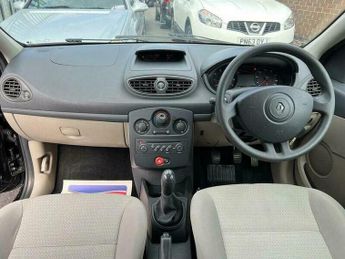 Renault Clio 1.2 16v Expression 3dr