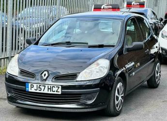 Renault Clio 1.2 16v Expression 3dr