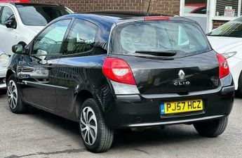 Renault Clio 1.2 16v Expression 3dr