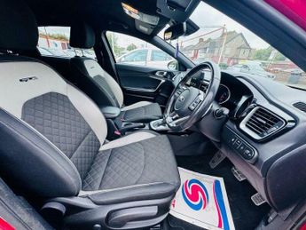 Kia Ceed 1.4 T-GDi GT-Line DCT Euro 6 (s/s) 5dr