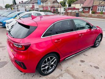 Kia Ceed 1.4 T-GDi GT-Line DCT Euro 6 (s/s) 5dr