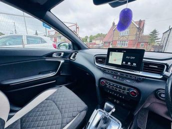 Kia Ceed 1.4 T-GDi GT-Line DCT Euro 6 (s/s) 5dr