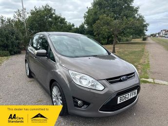 Ford C Max 2.0 TDCi Titanium MPV 5dr Diesel Powershift Euro 5 (140 ps)