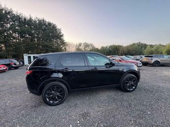 Land Rover Discovery Sport 2.0 TD4 Landmark Auto 4WD Euro 6 (s/s) 5dr