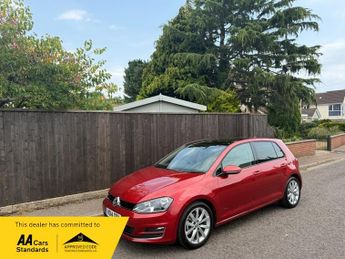 Volkswagen Golf GT TSI ACT BLUEMOTION TECHNOLOGY DSG