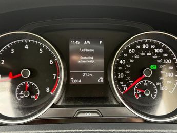 Volkswagen Golf GT TSI ACT BLUEMOTION TECHNOLOGY DSG
