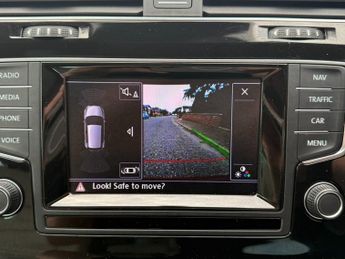Volkswagen Golf GT TSI ACT BLUEMOTION TECHNOLOGY DSG