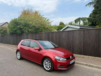Volkswagen Golf GT TSI ACT BLUEMOTION TECHNOLOGY DSG