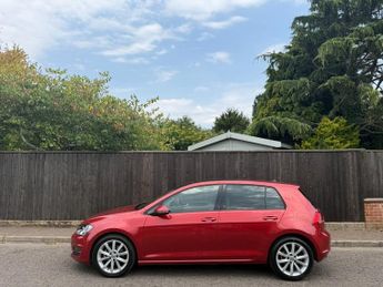 Volkswagen Golf GT TSI ACT BLUEMOTION TECHNOLOGY DSG
