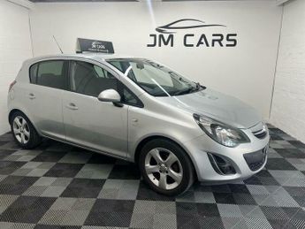 Vauxhall Corsa 1.2 16V SXi Euro 5 5dr (A/C)