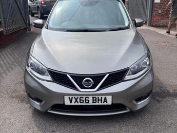 Nissan Pulsar N-CONNECTA DIG-T