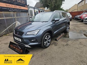 SEAT Ateca TDI SE TECHNOLOGY DSG