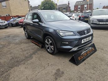 SEAT Ateca TDI SE TECHNOLOGY DSG