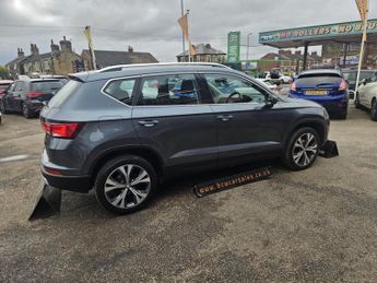 SEAT Ateca TDI SE TECHNOLOGY DSG