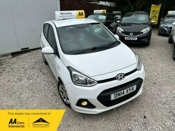 Hyundai I10 1.2 SE Euro 5 5dr