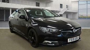 Vauxhall Insignia 1.5i Turbo GPF SRi VX Line Nav Grand Sport Euro 6 (s/s) 5dr