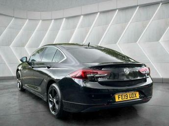 Vauxhall Insignia 1.5i Turbo GPF SRi VX Line Nav Grand Sport Euro 6 (s/s) 5dr