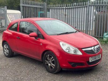 Vauxhall Corsa 1.2i 16v Breeze 3dr