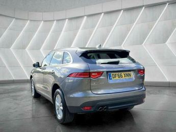 Jaguar F-Pace 2.0 D180 Prestige Auto AWD Euro 6 (s/s) 5dr