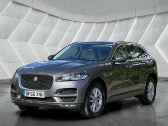 Jaguar F-Pace 2.0 D180 Prestige Auto AWD Euro 6 (s/s) 5dr