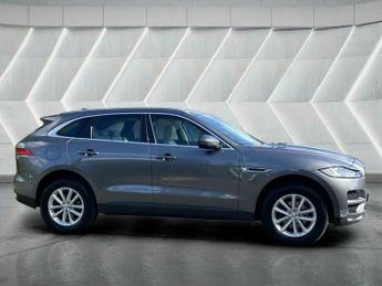 Jaguar F-Pace 2.0 D180 Prestige Auto AWD Euro 6 (s/s) 5dr