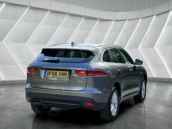 Jaguar F-Pace 2.0 D180 Prestige Auto AWD Euro 6 (s/s) 5dr