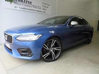 Volvo S90 D4 R-DESIGN