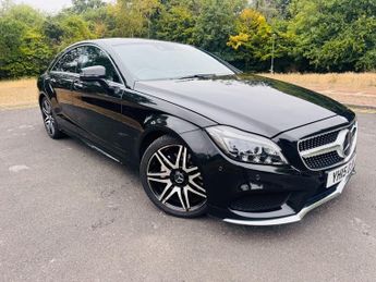 Mercedes CLS CLS400 AMG LINE