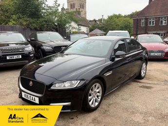 Jaguar XF D R-SPORT