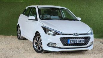 Hyundai I20 1.4 SE Euro 6 5dr